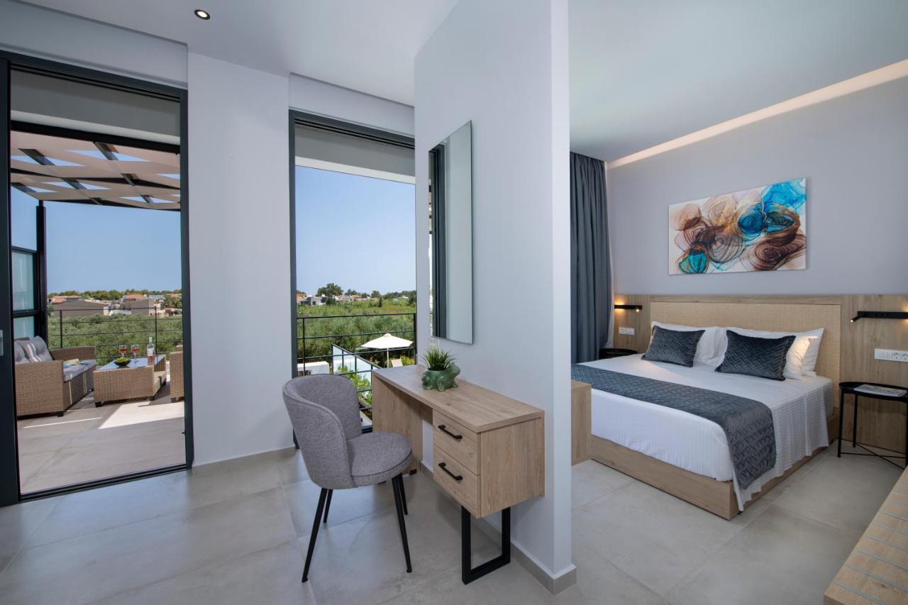 Cretan Queen Residences Agioi Apostoli  Extérieur photo