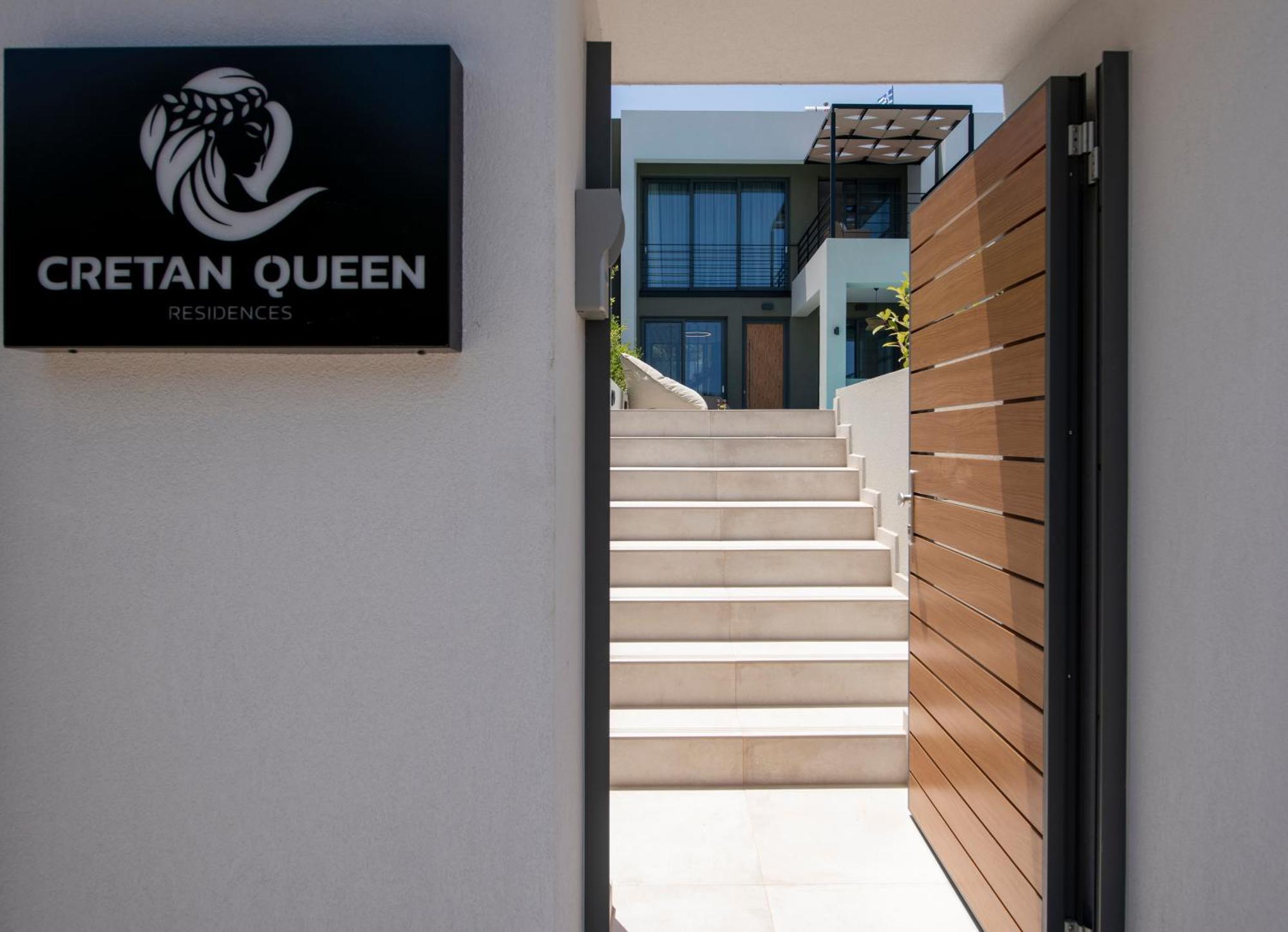 Cretan Queen Residences Agioi Apostoli  Extérieur photo