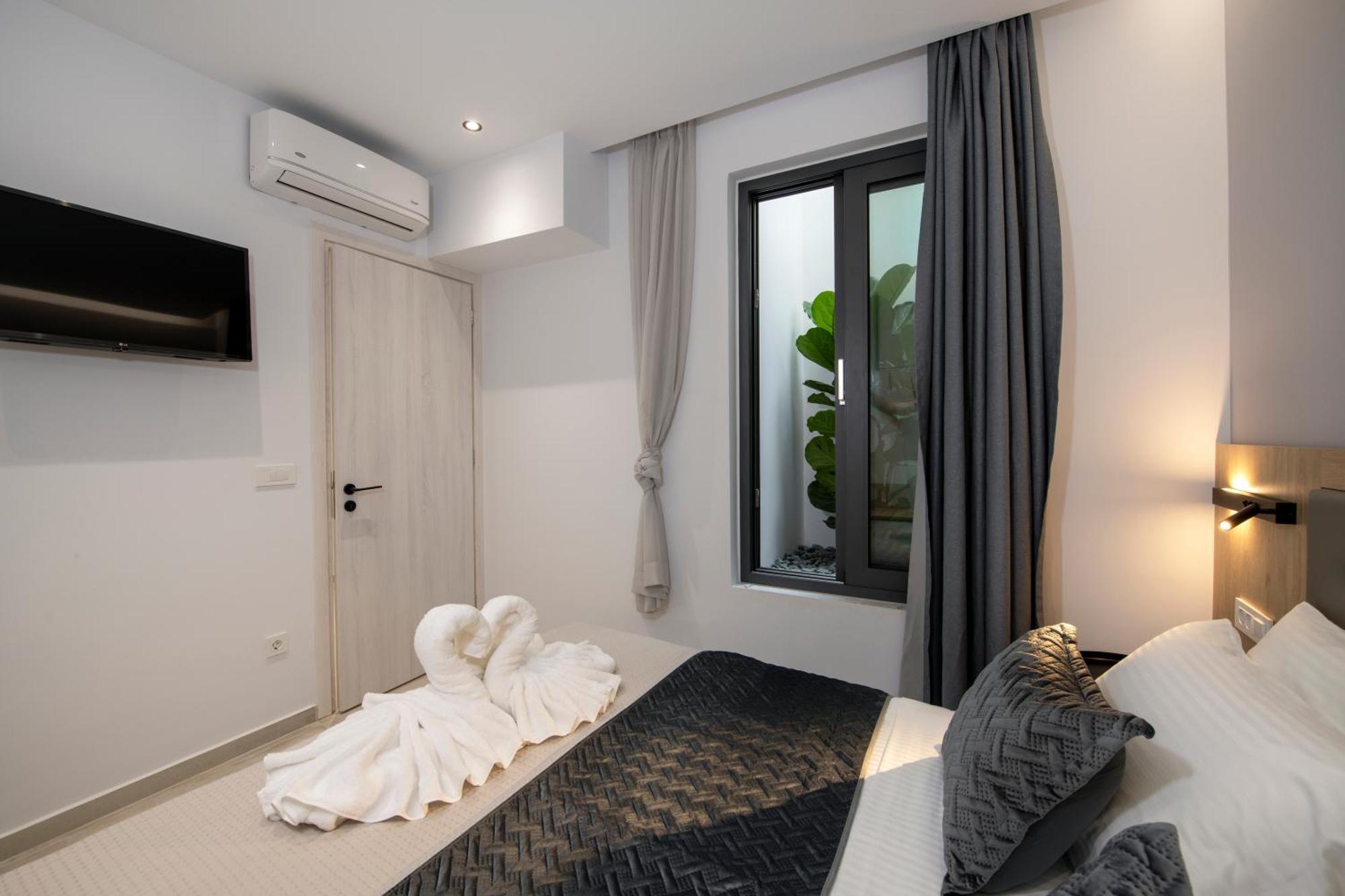 Cretan Queen Residences Agioi Apostoli  Extérieur photo